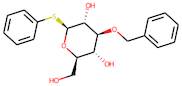 Phenyl 3-O-benzyl-1-thio-β-D-glucopyranoside