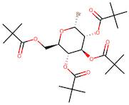 2,3,4,6-Tetra-O-pivaloyl-α-D-glucopyranosyl bromide