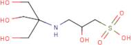 3-[N-Tris-(hydroxymethyl)methylamino]-2-hydroxypropanesulphonic acid