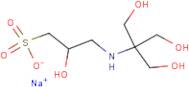 3-[N-Tris-(hydroxymethyl)methylamino]-2-hydroxypropanesulphonic acid, sodium salt >99%