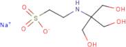 N-Tris-(hydroxymethyl)methyl-2-aminoethanesulphonic acid, sodium salt