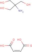 Tris(hydroxymethyl)aminomethane maleate