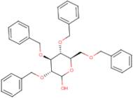 2,3,4,6-Tetra-O-benzyl-D-glucopyranoside