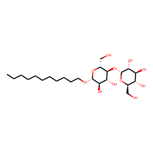 Undecyl β-D-maltopyranoside