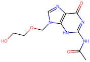 N2-Acetylaciclovir