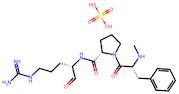 Efegatran sulfate