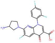 Tosufloxacin