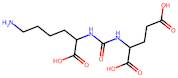 Glu-urea-Lys