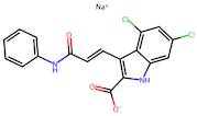 Gavestinel sodium