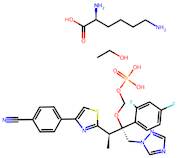 Fosravuconazole L-lysine ethanolate