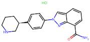 Niraparib hydrochloride