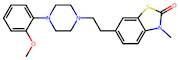 5-HT1A modulator 1