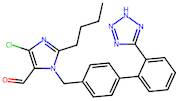 Losartan Carboxaldehyde