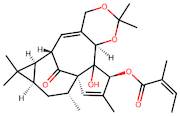 Ingenol-5,20-acetonide-3-O-angelate
