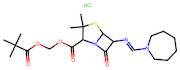 Pivmecillinam hydrochloride