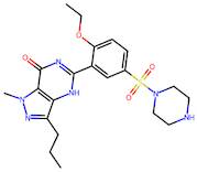 N-Desmethyl Sildenafil
