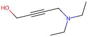 4-Diethylamino-2-butyn-1-ol