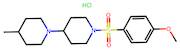 TASIN-1 Hydrochloride