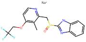 Lansoprazole sodium