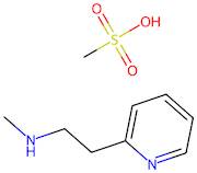 Betahistine mesylate