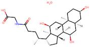 Glycocholic acid hydrate