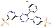 Ferrozine monosodium salt