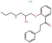 Propafenone hydrochloride