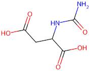 N-​Carbamoyl-​DL-​aspartic acid