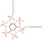 Phytic acid dodecasodium salt hydrate