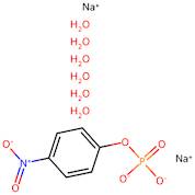 Sodium 4-nitrophenyl phosphate hexahydrate