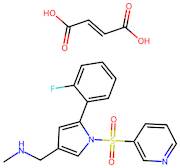 Vonoprazan Fumarate