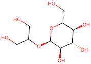 2-O-(α-D-Glucopyranosyl)glycerol