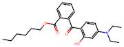 Diethylamino hydroxybenzoyl hexyl benzoate
