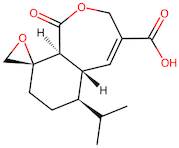 Heptelidic acid