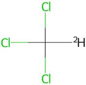 Chloroform-d 99.8 atom % D stab. with Ag 25mL