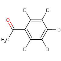 Acetophenone-2',3',4',5',6'-D5 >99.0 Atom % D 5g ampoule