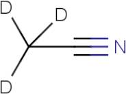 Acetonitrile-D3 "100%" >99.95 Atom % D 10x0.75ml ampoule