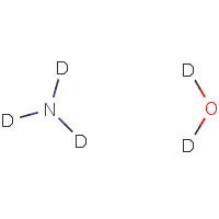 Ammonium-D4 deuteroxide >99.5 Atom % D 25ml bottle