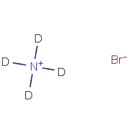 Ammonium-D4 bromide >99.0 Atom % D 5g bottle