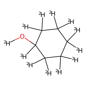 Cyclohexanol-D12 99.5 Atom % D 1ml ampule