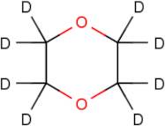1,4-Dioxane-D8 >99.0 Atom % D