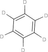 Benzene-D6 "100%" >99.95 Atom % D (10x0.75ml) ampoule pack
