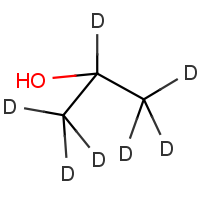 Isopropanol-1,1,1,2,3,3,3-D7 >99.5 Atom % D 1ml ampoule