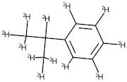 Isopropylbenzene-D12 >99 Atom % D 1ml ampule