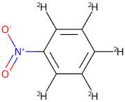 Nitrobenzene-D5 99.50 Atom % D 5ml bottle