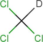 Chloroform-D "100%" >99.96 Atom % D 10x0.75ml ampoule
