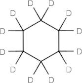 Cyclohexane-D12 >99.50 Atom % D