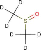 Dimethylsulphoxide-D6 "100%" >99.95 Atom % D (10x0.75ml) ampoule pack