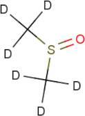 Dimethylsulphoxide-D6 >99.8 Atom % D 0.03% TMS (10x0.75ml) ampuole pack