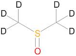 DMSO-d6 99.8 atom% D, con. 0.03 v/v% TMS, 10 ml bottle
